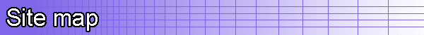 Header graphic, sitemap.