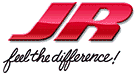 Logo, JR radio.